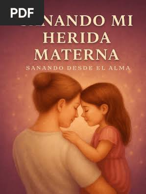 Mockup del recurso Sanando mi herida materna